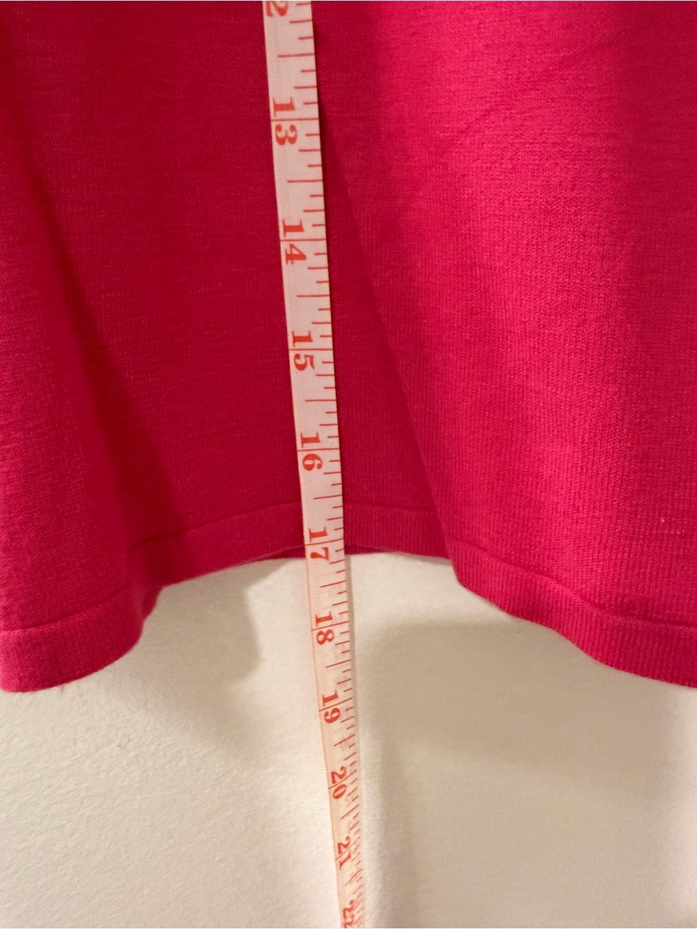 Aritzia Babaton Pink Summer Cropped Tank - Picture 3 of 3